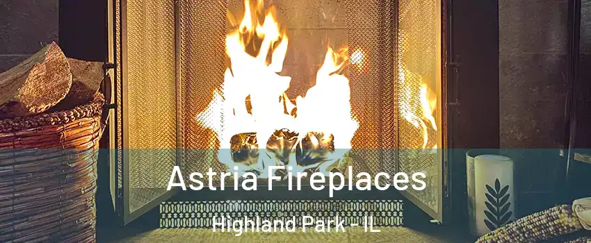  Astria Fireplaces Highland Park - IL
