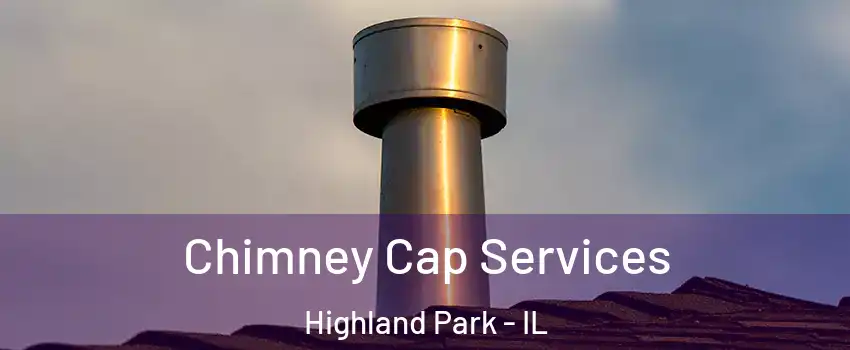  Chimney Cap Services Highland Park - IL