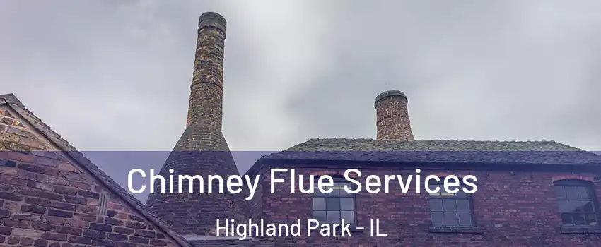  Chimney Flue Services Highland Park - IL