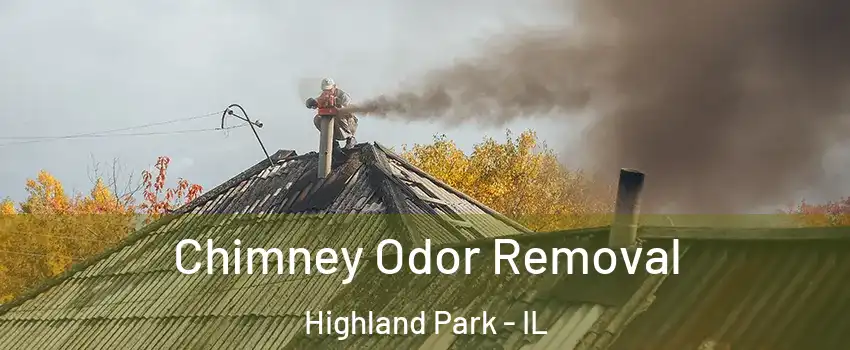  Chimney Odor Removal Highland Park - IL