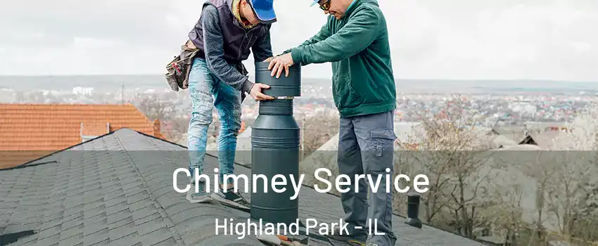  Chimney Service Highland Park - IL