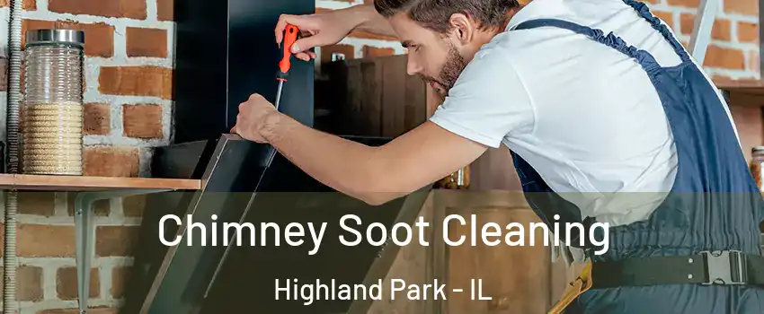  Chimney Soot Cleaning Highland Park - IL
