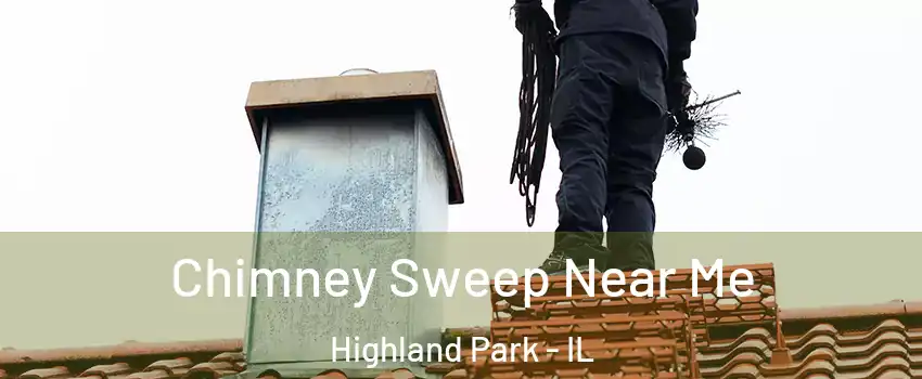  Chimney Sweep Near Me Highland Park - IL