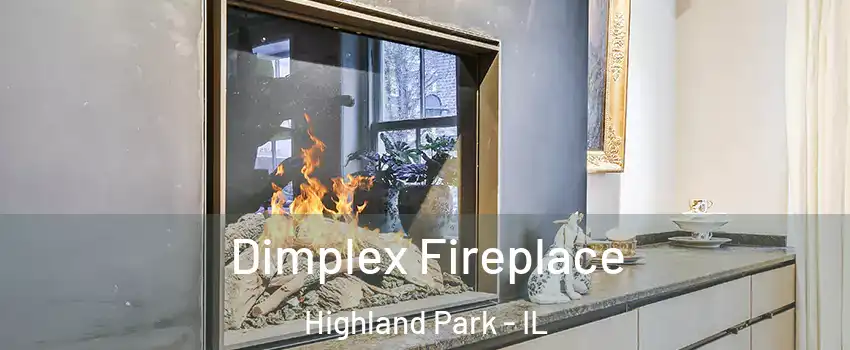  Dimplex Fireplace Highland Park - IL
