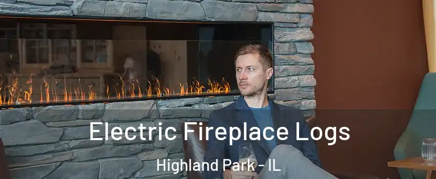  Electric Fireplace Logs Highland Park - IL