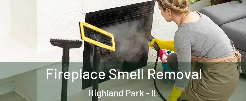  Fireplace Smell Removal Highland Park - IL