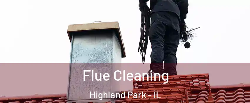  Flue Cleaning Highland Park - IL