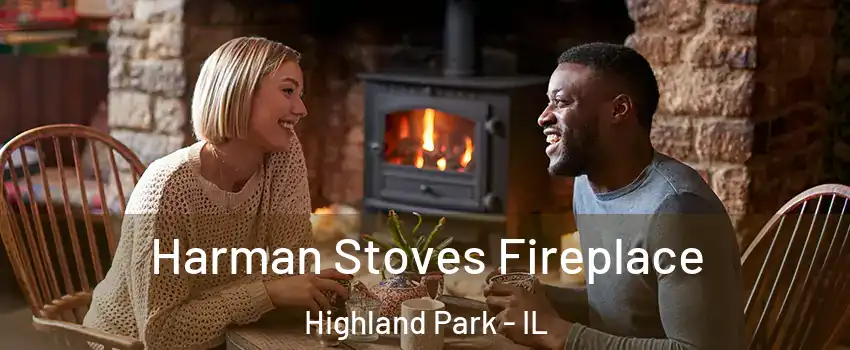  Harman Stoves Fireplace Highland Park - IL