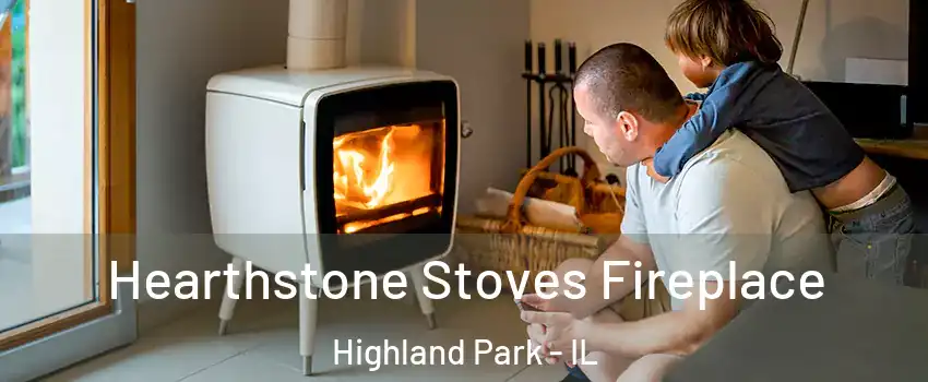  Hearthstone Stoves Fireplace Highland Park - IL