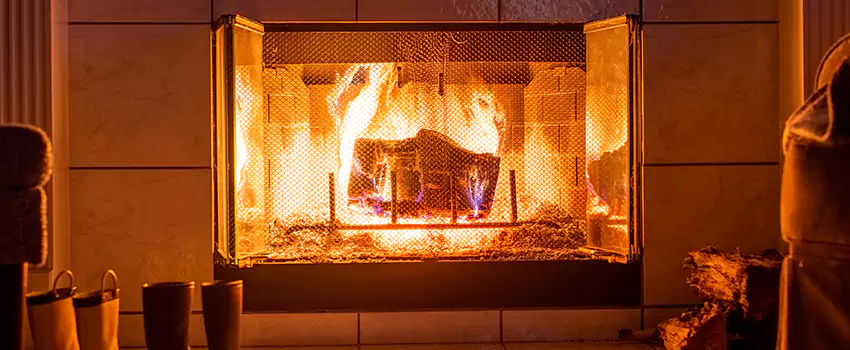 Astria Vent Free Gas Fireplaces Installation in Highland Park, IL