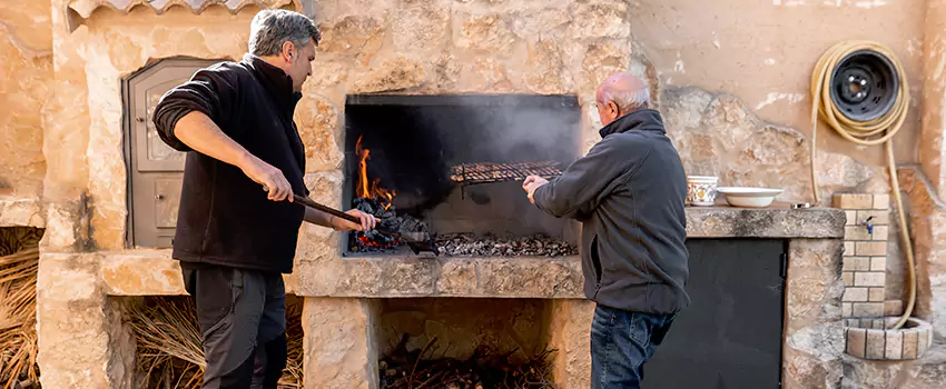 Damaged Brick Fireplace Replacements Services in Highland Park, IL