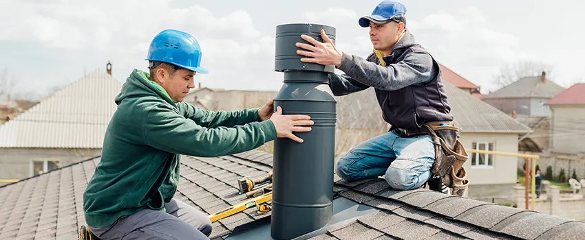 Chimney Air Vent Repair in Highland Park, IL