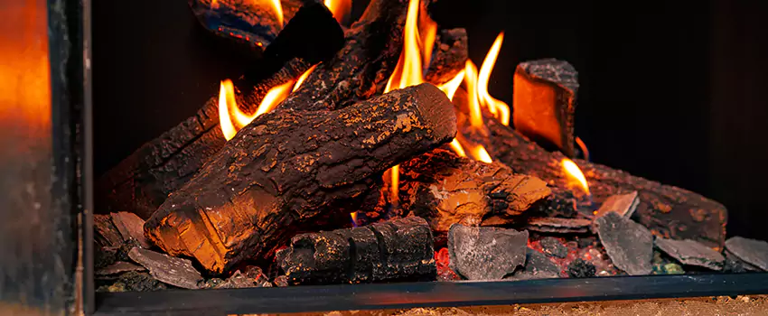 Chimney Fireplace Ash Dump Cleaning in Highland Park, IL