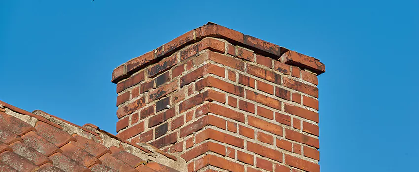 Clean Blocked Chimney in Highland Park, Illinois