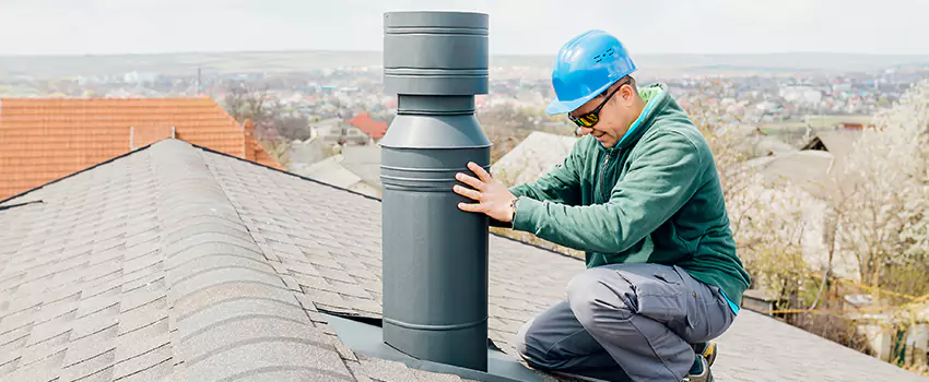 Chimney Chase Inspection Near Me in Highland Park, Illinois