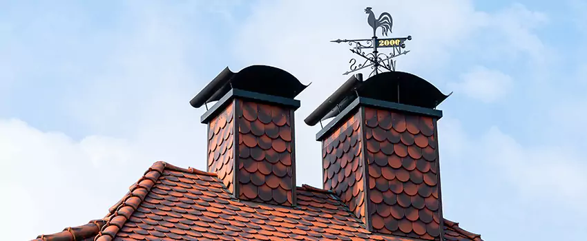 Old Chimney Restoration in Highland Park, Illinois