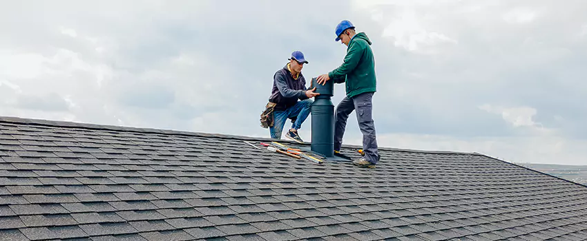 Chimney Sweep To Clear Creosote Buildup in Highland Park, Illinois