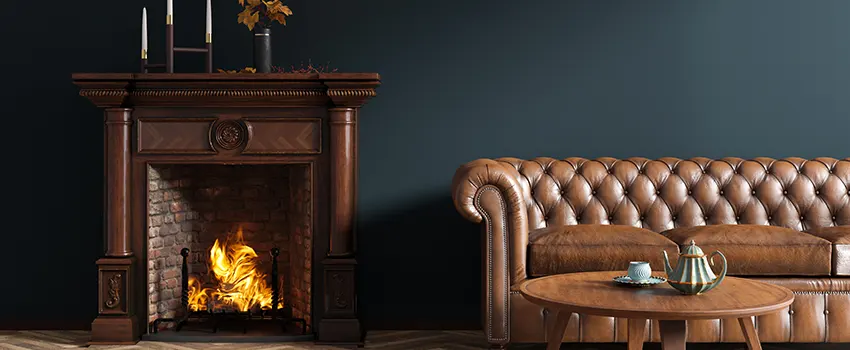 Traditional Fireplace Design Refurbishment Costs in Highland Park, Illinois