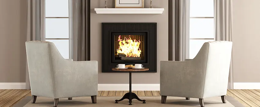 Custom Architectural Fireplace Restoration in Highland Park, IL