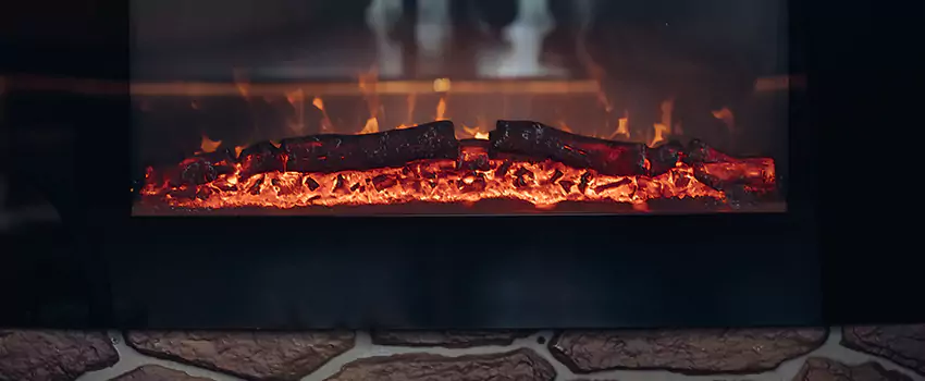 Outdoor Electric Fireplace Installation Solutions in Highland Park, IL
