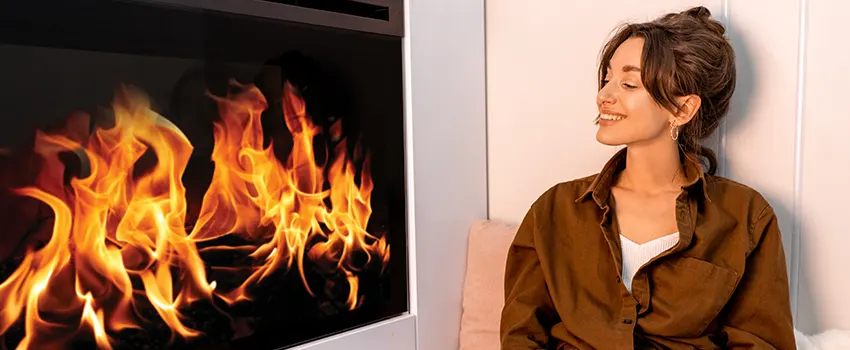 Electric Fireplace Logs Cost in Highland Park, Illinois