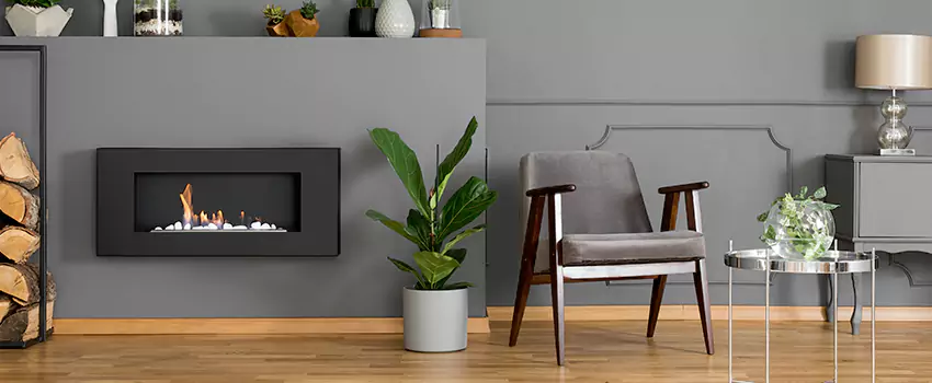 Ethanol Fireplace Burner Repair in Highland Park, IL