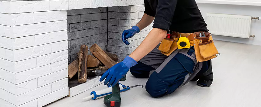 Fireplace Doors Cleaning in Highland Park, Illinois