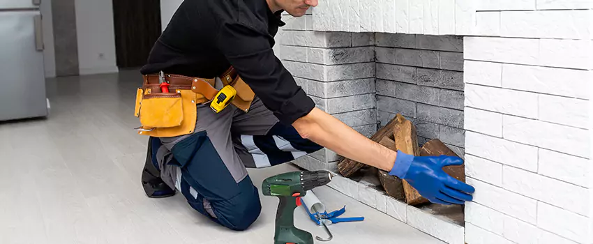 Ethanol Fireplace Installation Contractors in Highland Park, Illinois