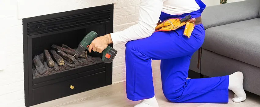 Fireplace Dampers Pivot Repair Services in Highland Park, Illinois