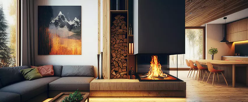 Fixing Electric Fireplace Problem in Highland Park, Illinois