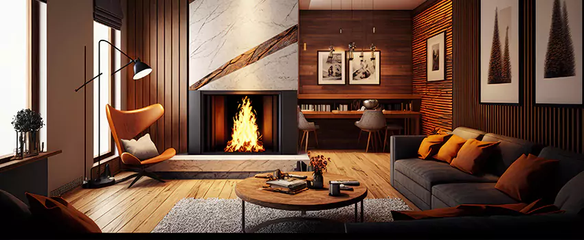 Fireplace Design Ideas in Highland Park, IL