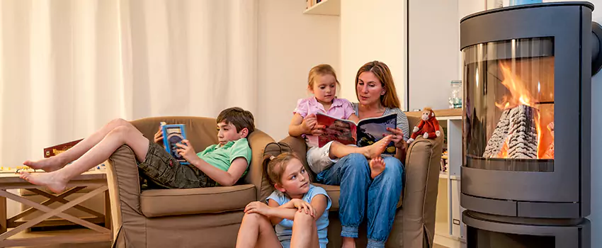 Kidsproofing Gas Fireplaces Installation in Highland Park, IL