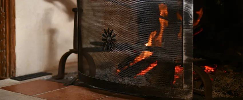 Electric Metal Fireplace installation Services in Highland Park, IL
