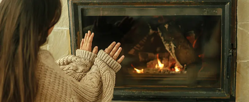 Wood-burning Fireplace Smell Removal Services in Highland Park, IL