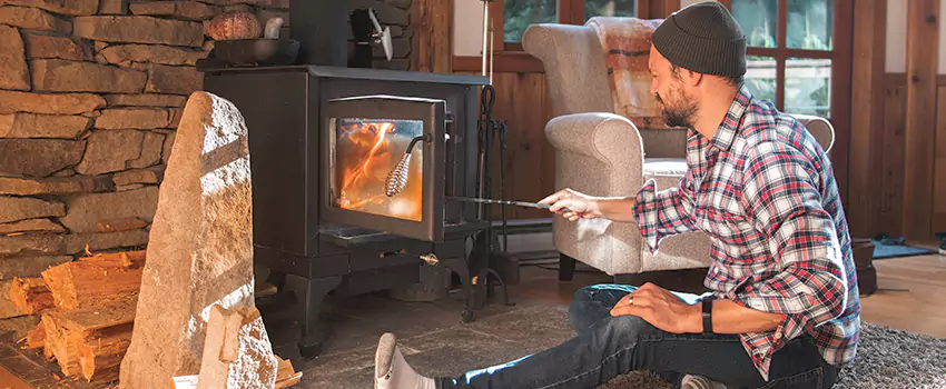 Fireplace Chimney Maintenance in Highland Park, Illinois