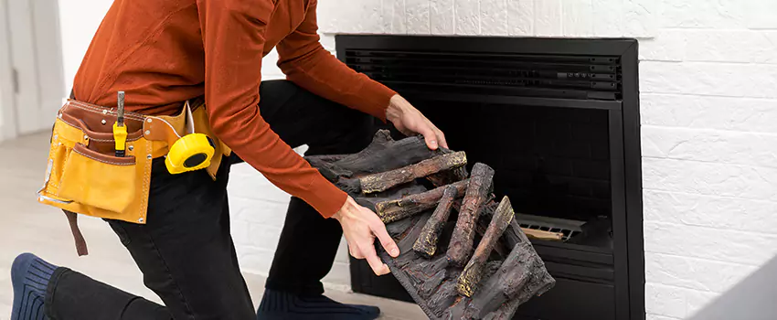 Fireplace Interior Sweeping in Highland Park, IL