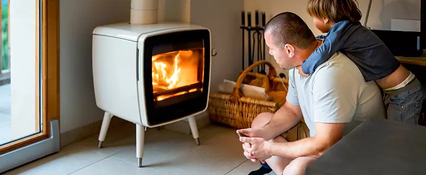 Fireplace Safety Inspection Technician in Highland Park, Illinois