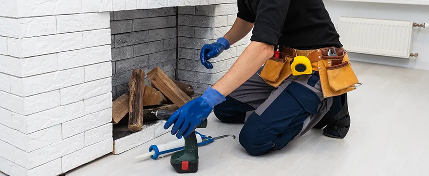Fireplace Throat Lintel Repair Services in Highland Park, IL