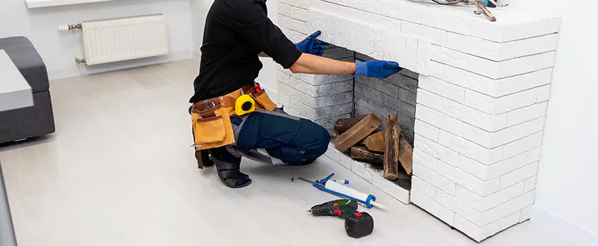 Cleaning Direct Vent Fireplace in Highland Park, IL
