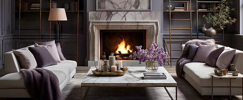 Fireplace Xtrordinair Ember-Glo Insert Fireplace Maintenance in Highland Park, Illinois