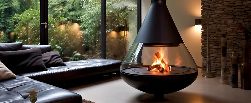 Affordable Floating Fireplace Repair And Installation Services in Highland Park, Illinois