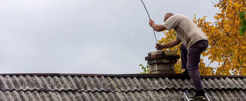 Chimney Flue Cleaning in Highland Park, IL