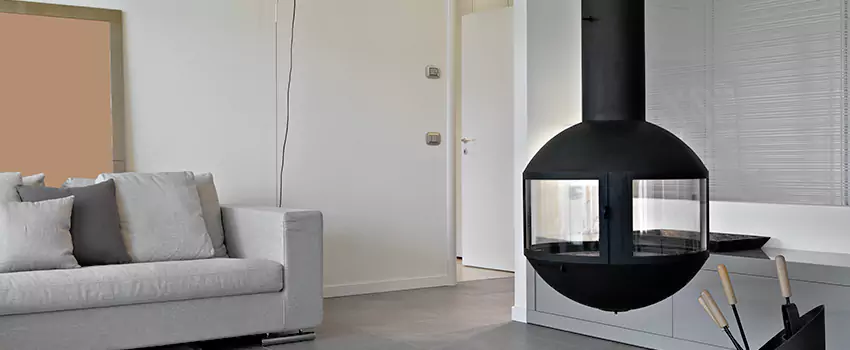 Hanging & Suspended Fireplaces Designer in Highland Park, Illinois