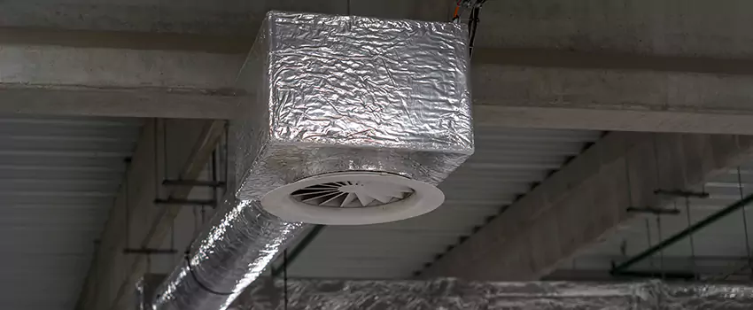 Heating Ductwork Insulation Repair Services in Highland Park, IL