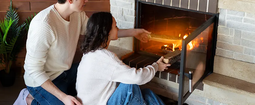 Kings Man Direct Vent Fireplaces Services in Highland Park, Illinois
