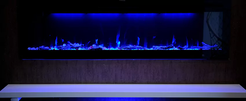 Benefits of Multi-Color Fireplace Installation in Highland Park, IL