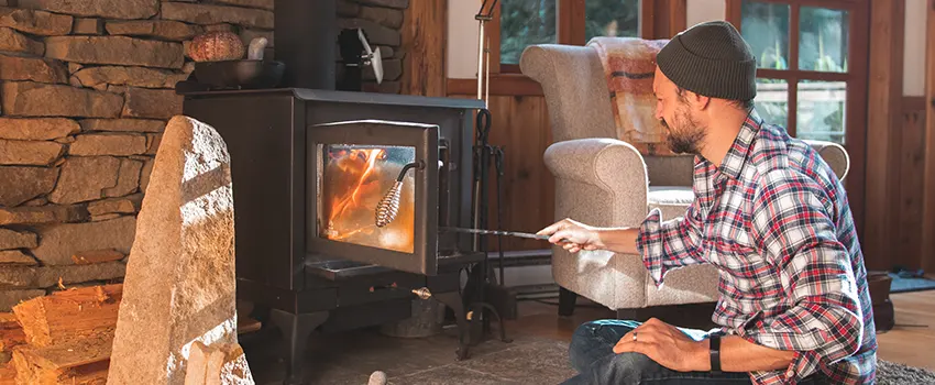 Cost of Pellet Fireplace Installation Services in Highland Park, IL