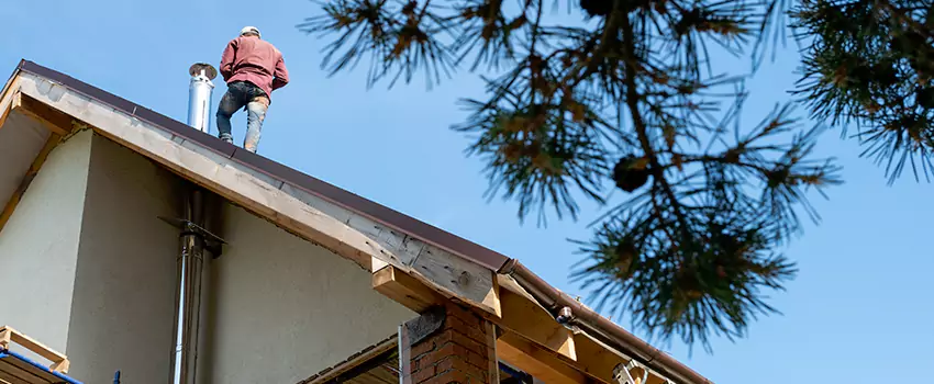 Prefab Chimney Flue Installation in Highland Park, IL