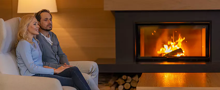 Ravelli Group Convection Fireplaces Installation in Highland Park, Illinois