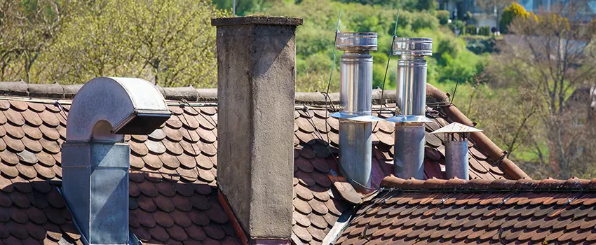 Residential Chimney Flashing Repair Services in Highland Park, IL